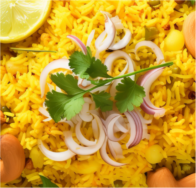 Lemon Rice