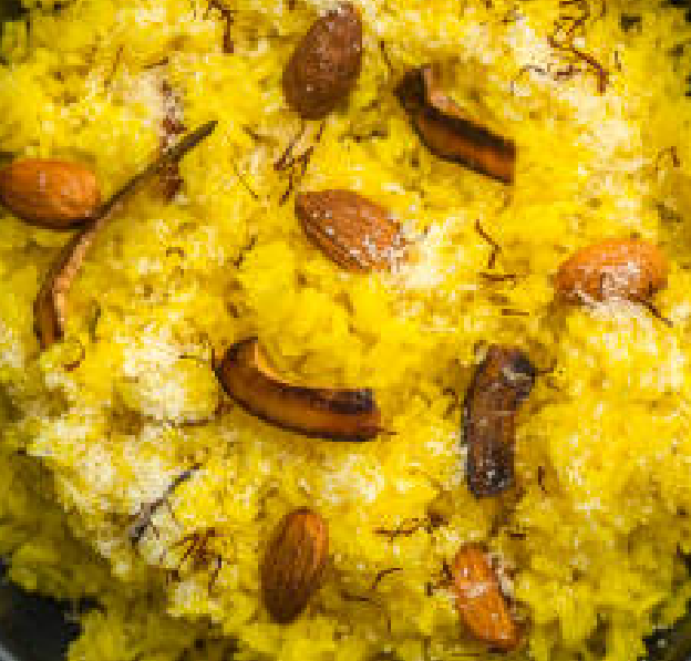 Zarda Rice