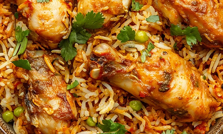Kasia Biryani