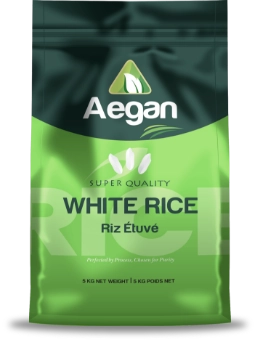 aegan premium white